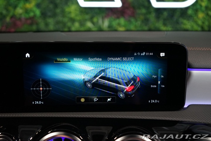 Mercedes-Benz A S*AMG*4M+*AERO*PANO*PERF- 2022