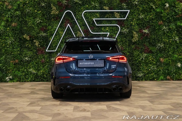 Mercedes-Benz A S*AMG*4M+*AERO*PANO*PERF- 2022