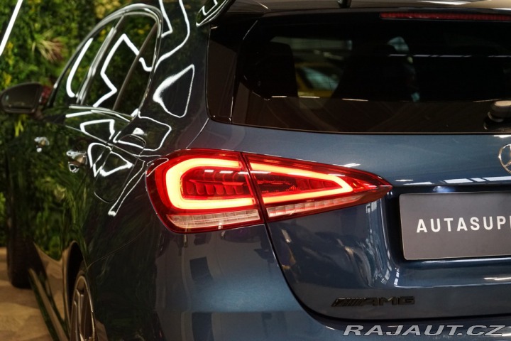 Mercedes-Benz A S*AMG*4M+*AERO*PANO*PERF- 2022