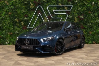Mercedes-Benz A S*AMG*4M+*AERO*PANO*PERF- 2022