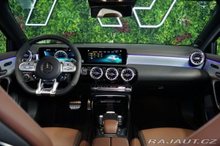 Mercedes-Benz A S*AMG*4M+*AERO*PANO*PERF- 2022