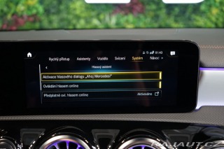 Mercedes-Benz A S*AMG*4M+*AERO*PANO*PERF- 2022