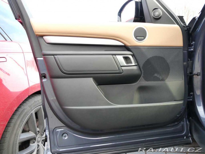 Land Rover Discovery 5 3,0 Tempest D350 7 míst 2026