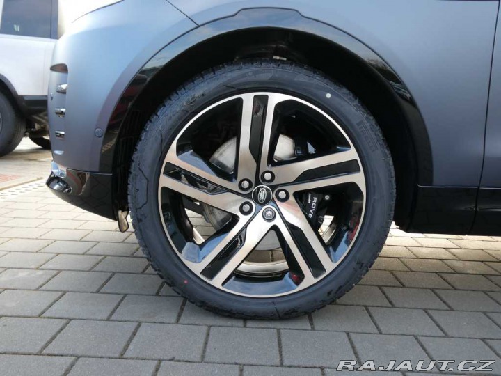 Land Rover Discovery 5 3,0 Tempest D350 7 míst 2026