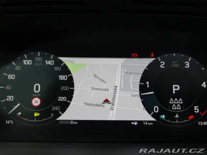 Land Rover Discovery 5 3,0 Tempest D350 7 míst 2026