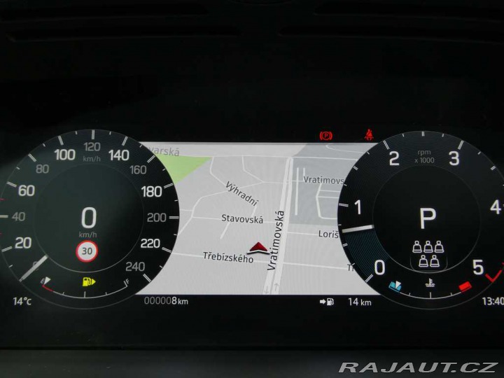 Land Rover Discovery 5 3,0 Tempest D350 7 míst 2026