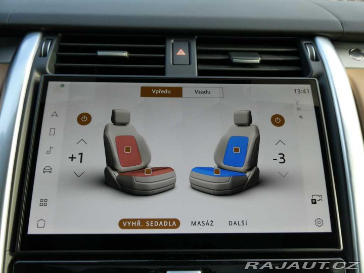 Land Rover Discovery 5 3,0 Tempest D350 7 míst 2026