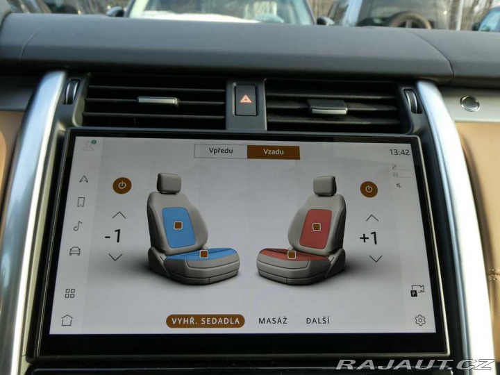 Land Rover Discovery 5 3,0 Tempest D350 7 míst 2026