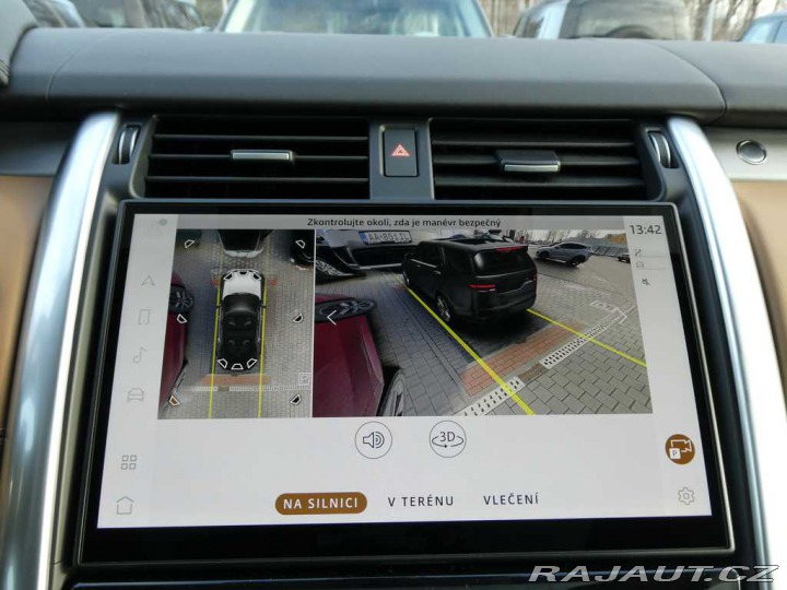 Land Rover Discovery 5 3,0 Tempest D350 7 míst 2026