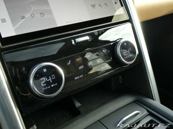 Land Rover Discovery 5 3,0 Tempest D350 7 míst 2026