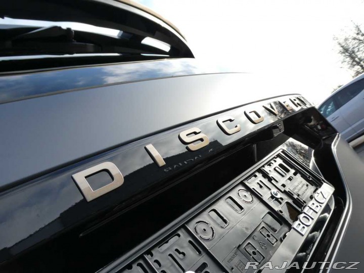 Land Rover Discovery 5 3,0 Tempest D350 7 míst 2026