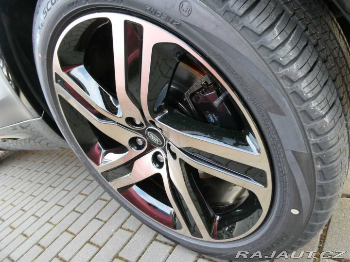 Land Rover Discovery 5 3,0 Tempest D350 7 míst 2026