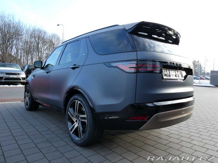 Land Rover Discovery 5 3,0 Tempest D350 7 míst 2026