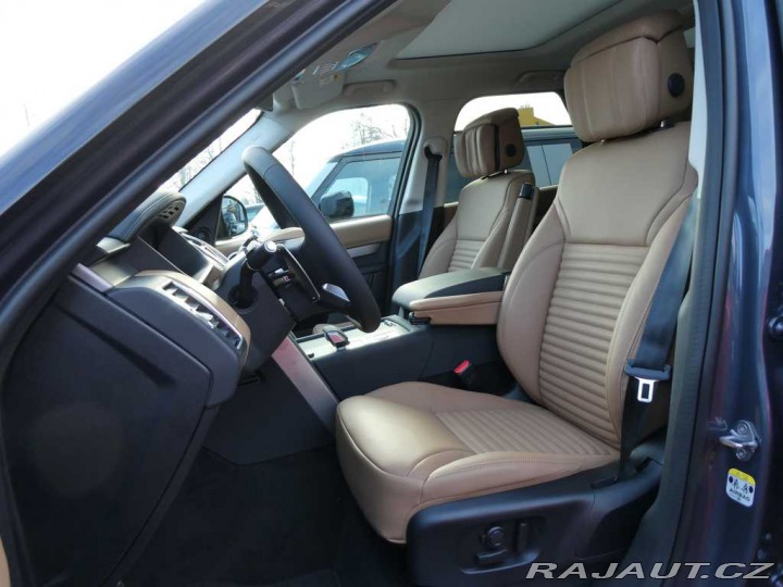 Land Rover Discovery 5 3,0 Tempest D350 7 míst 2026