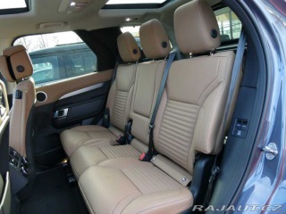 Land Rover Discovery 5 3,0 Tempest D350 7 míst 2026