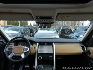 Land Rover Discovery 5 3,0 Tempest D350 7 míst 2026