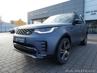 Land Rover Discovery 5 3,0 Tempest D350 7 míst 2026
