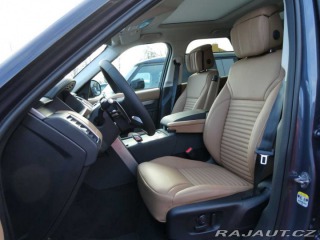 Land Rover Discovery 5 3,0 Tempest D350 7 míst 2026