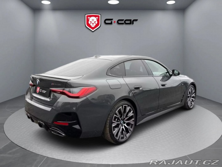 BMW 4 440i CG xDrive 275 kW 2022