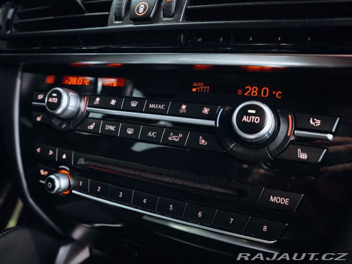 BMW X6 40d xDrive 230kW M-Sport 2019