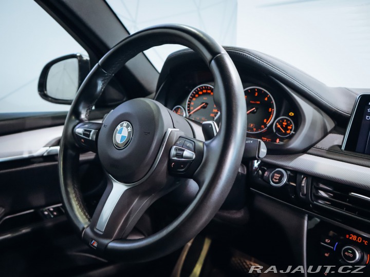 BMW X6 40d xDrive 230kW M-Sport 2019