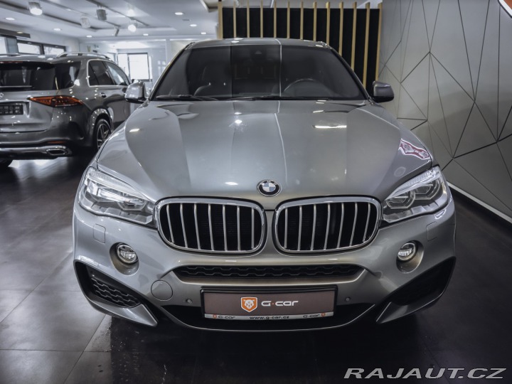 BMW X6 40d xDrive 230kW M-Sport 2019
