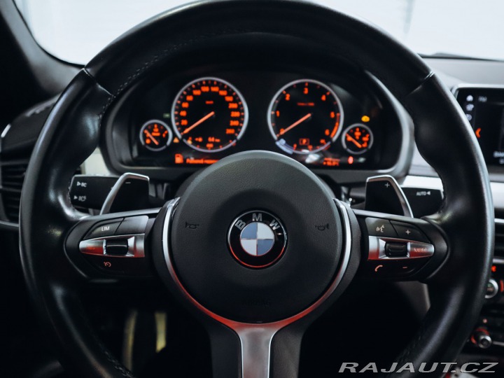 BMW X6 40d xDrive 230kW M-Sport 2019