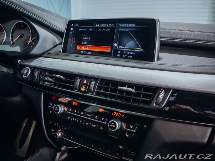 BMW X6 40d xDrive 230kW M-Sport 2019