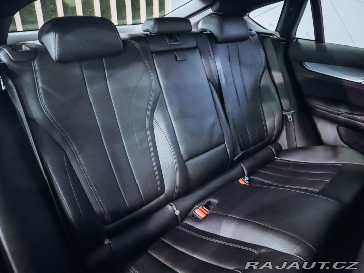 BMW X6 40d xDrive 230kW M-Sport 2019