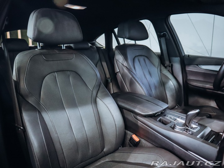 BMW X6 40d xDrive 230kW M-Sport 2019