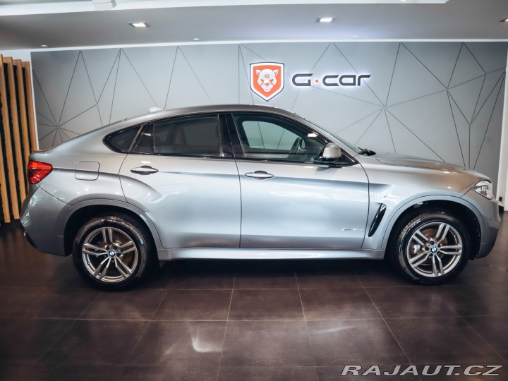 BMW X6 40d xDrive 230kW M-Sport 2019