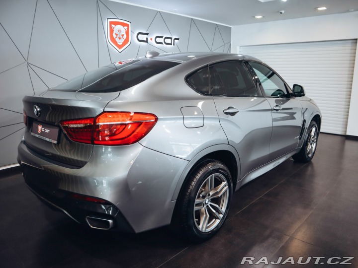 BMW X6 40d xDrive 230kW M-Sport 2019
