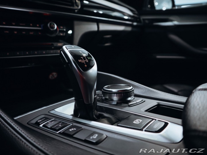 BMW X6 40d xDrive 230kW M-Sport 2019