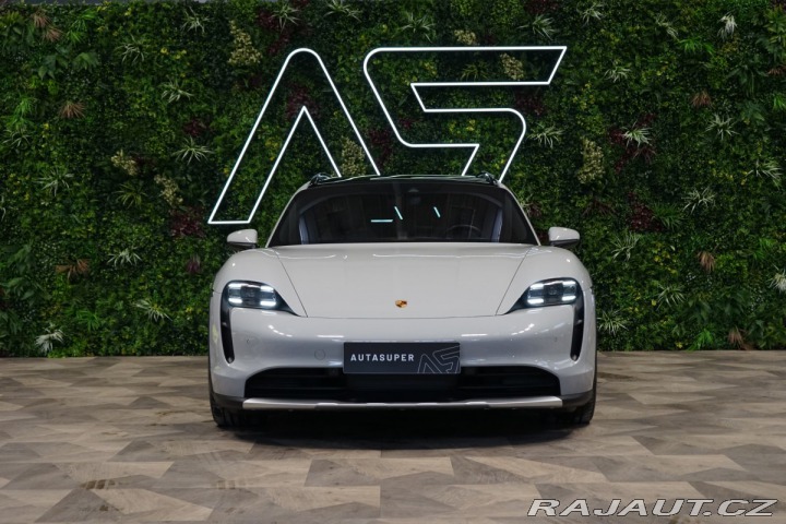 Porsche Taycan 4*CROSS-TURISMO*PDLS+*PAN 2022