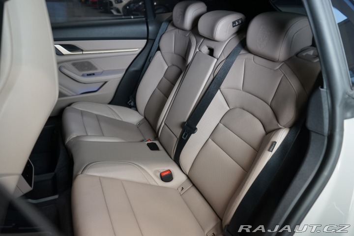 Porsche Taycan 4*CROSS-TURISMO*PDLS+*PAN 2022