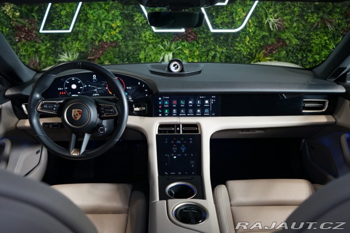 Porsche Taycan 4*CROSS-TURISMO*PDLS+*PAN 2022