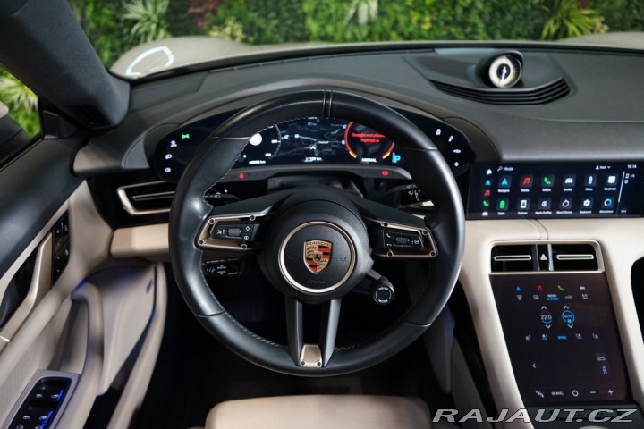 Porsche Taycan 4*CROSS-TURISMO*PDLS+*PAN 2022