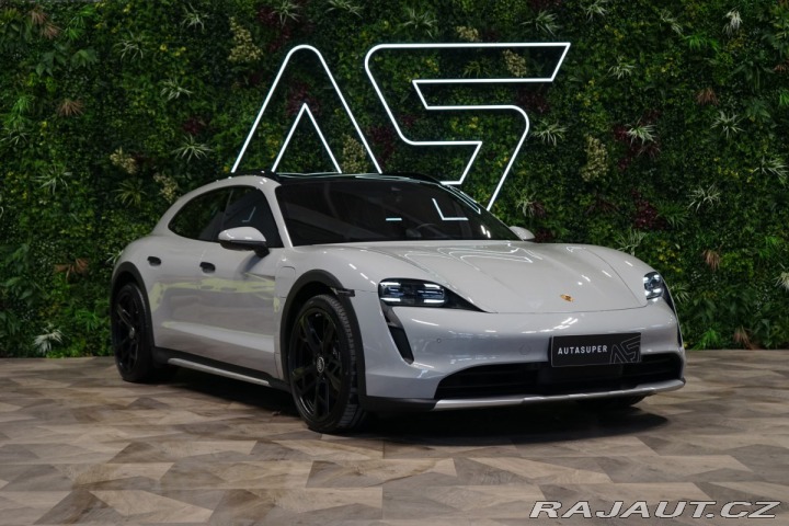 Porsche Taycan 4*CROSS-TURISMO*PDLS+*PAN 2022