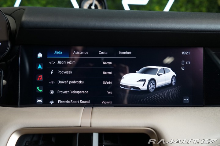 Porsche Taycan 4*CROSS-TURISMO*PDLS+*PAN 2022