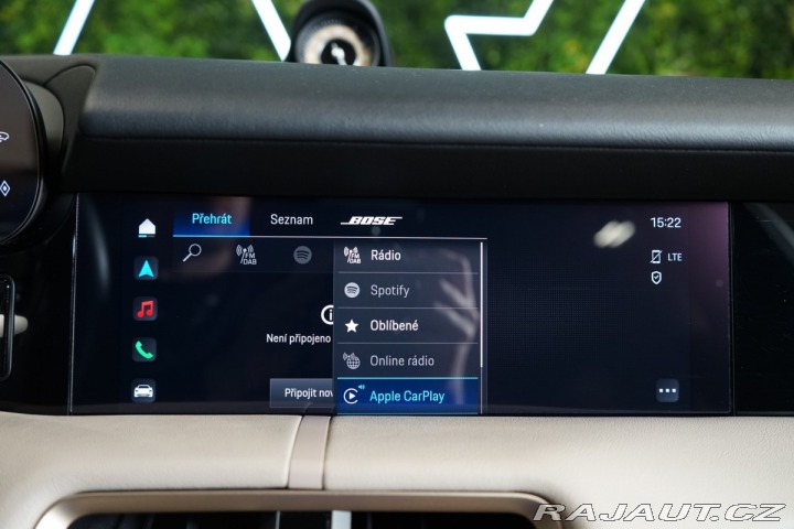 Porsche Taycan 4*CROSS-TURISMO*PDLS+*PAN 2022