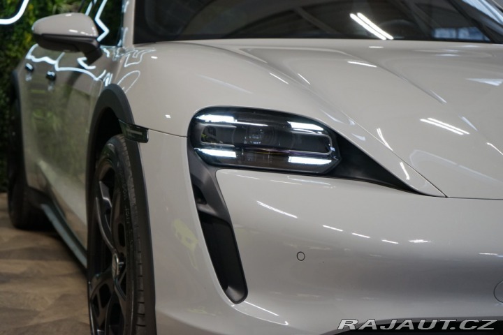Porsche Taycan 4*CROSS-TURISMO*PDLS+*PAN 2022