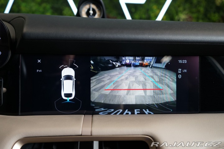 Porsche Taycan 4*CROSS-TURISMO*PDLS+*PAN 2022