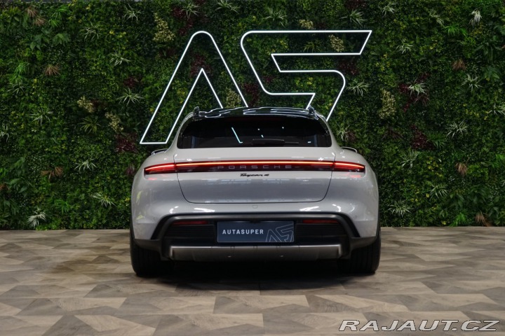 Porsche Taycan 4*CROSS-TURISMO*PDLS+*PAN 2022