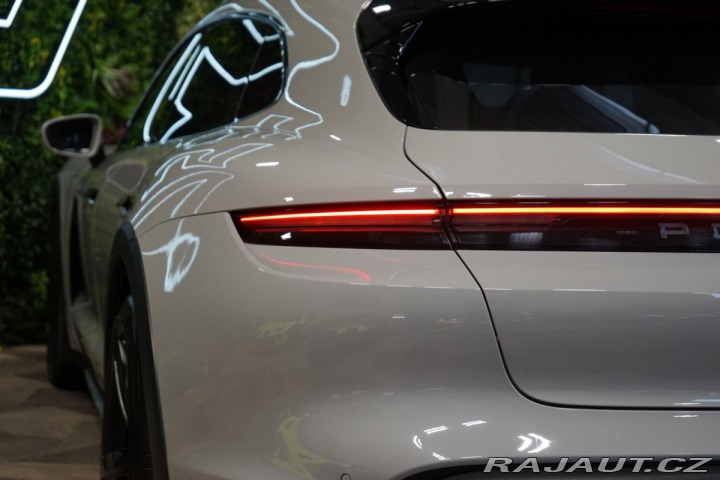 Porsche Taycan 4*CROSS-TURISMO*PDLS+*PAN 2022