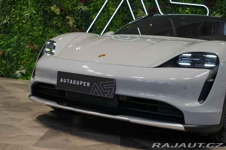 Porsche Taycan 4*CROSS-TURISMO*PDLS+*PAN 2022