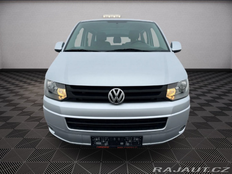 Volkswagen Transporter 2.0Tdi 75kw 4Motion 9-Mís