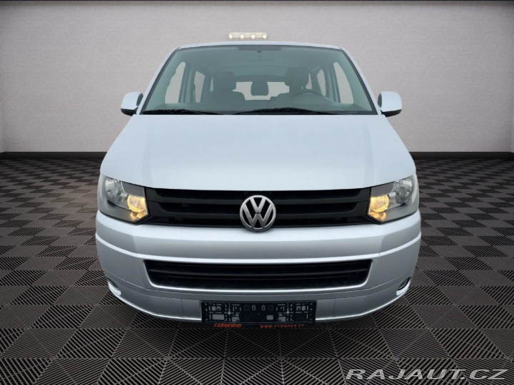 Volkswagen Transporter 2.0Tdi 75kw 4Motion 9-Mís 2002
