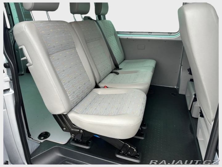 Volkswagen Transporter 2.0Tdi 75kw 4Motion 9-Mís 2002