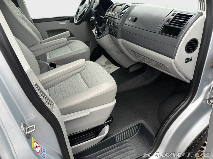 Volkswagen Transporter 2.0Tdi 75kw 4Motion 9-Mís 2002