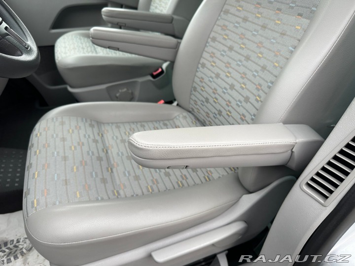 Volkswagen Transporter 2.0Tdi 103 kw 4Motion 9-M 2002